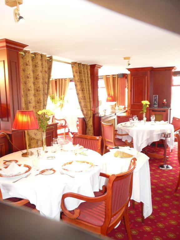 Logis Hotel Hamiot Boulogne-sur-Mer Dış mekan fotoğraf